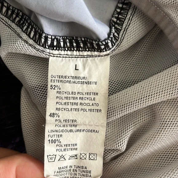 Paul Smith Black Swim Shorts - Size Large - Gently Used - Classic Designer Wear - Picture 5 of 5